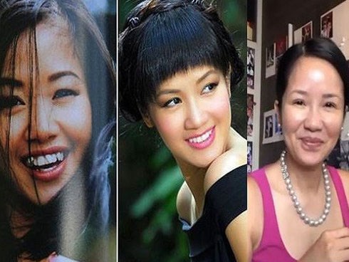 Diva Hồng Nhung từ