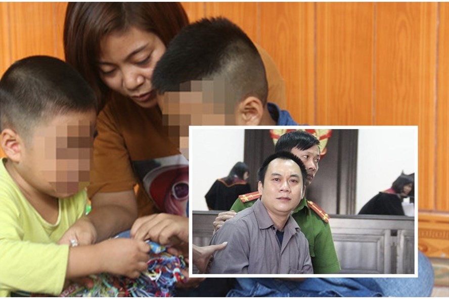 Vợ tài xế Hoàng: Tết này, anh không được ăn Tết cùng mẹ con em-1