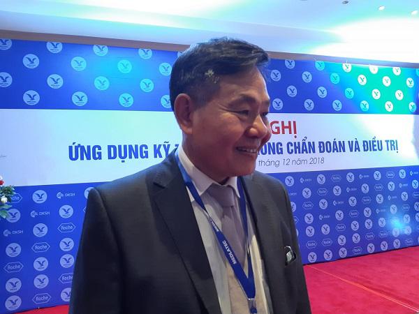 Chuyên gia ung bướu vạch mặt nguyên nhân khiến nhiều người mắc bệnh ung thư số 1 Việt Nam-2