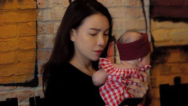 Trà Ngọc Hằng thoát kiếp mẹ đơn thân khi lấp lửng ý định yêu lại từ đầu bố của con gái?-3