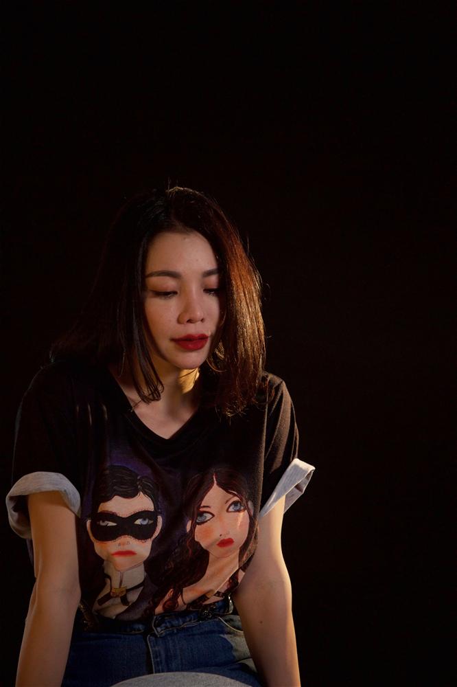 Trà Ngọc Hằng thoát kiếp mẹ đơn thân khi lấp lửng ý định yêu lại từ đầu bố của con gái?-5