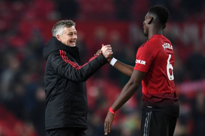 Pogba lập cú đúp, Man Utd thắng trận thứ 2 dưới thời Solskjaer-1