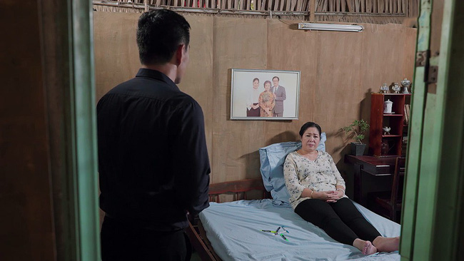 Gạo nếp gạo tẻ: Sốc nặng với cảnh Tường qua đời không kịp nói lời cuối với Hương-3