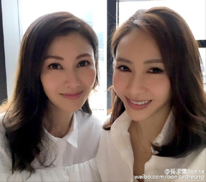 Hoa hậu đẹp nhất Hong Kong: Làm dâu tài phiệt nhưng lại có cái kết không may mắn-4