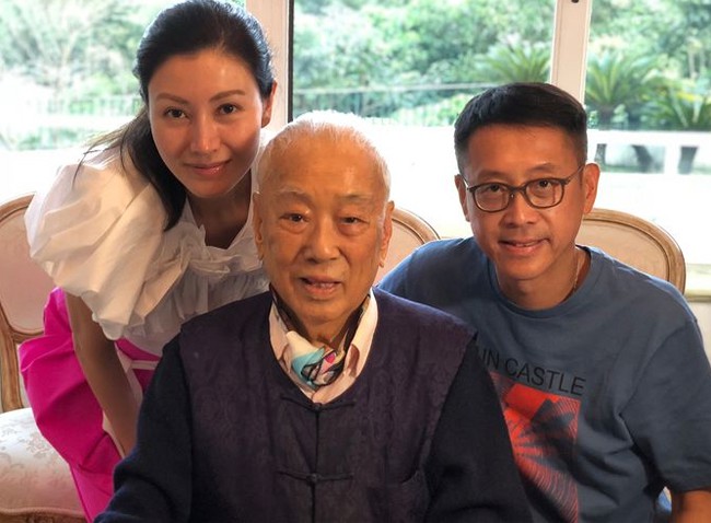 Hoa hậu đẹp nhất Hong Kong: Làm dâu tài phiệt nhưng lại có cái kết không may mắn-10