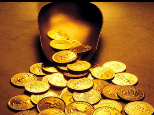 Giá vàng hôm nay 30/12: Tăng giá trước khi kết thúc 2018-2