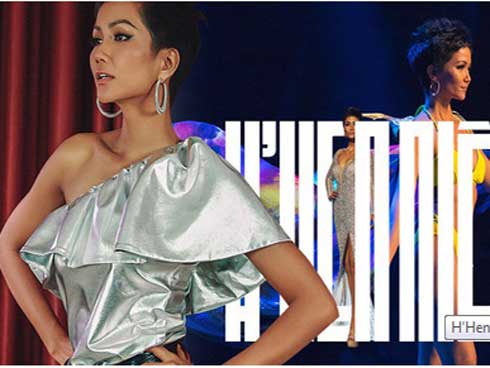 Tái hiện màn xoay váy thần thánh ngay trên thảm đỏ, HHen Niê khiến ai cũng xuýt xoa vì quá xuất sắc-12