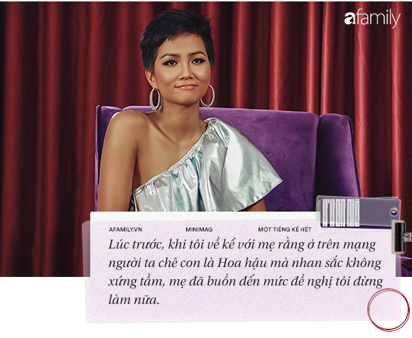 HHen Niê bật khóc: Từng áp lực đến mức muốn bỏ vương miện, mẹ ruột sợ hãi trước tin đồn ác ý về con gái-13