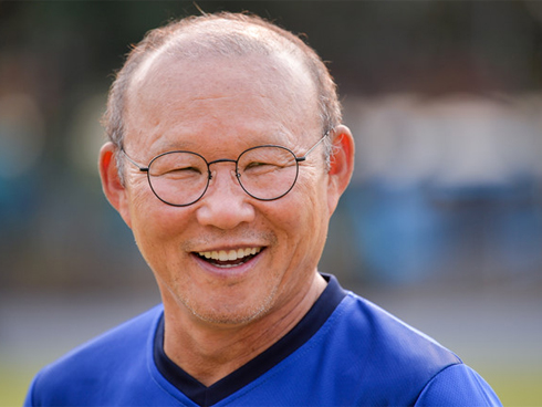 HLV Park Hang Seo bước sang tuổi 60: Từ sinh viên nghiên cứu thảo mộc đến huyền thoại bóng đá Việt Nam-33