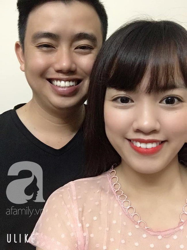 Kì lạ cặp vợ chồng giống nhau như tạc, đằng sau còn là câu chuyện em gái mưa - anh trai bão nhọ nhất 2018-5