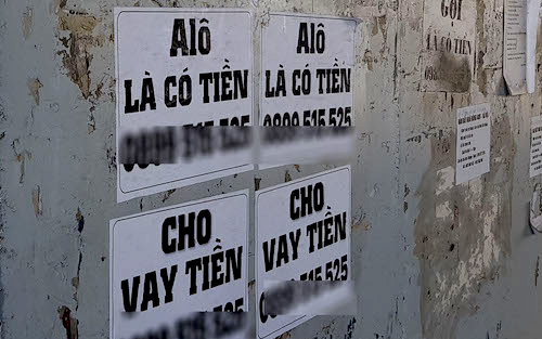 Bi kịch tín dụng đen bủa vây gia đình 2 thế hệ làm công an-1