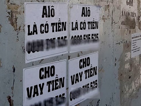 Bi kịch tín dụng đen bủa vây gia đình 2 thế hệ làm công an