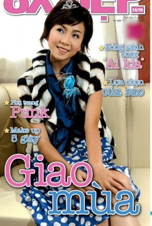 Mai Ngọc - 10 năm 4 chặng đường: Hot girl đời đầu chuyển hướng làm weather girl, nay lại trở thành news lady-3