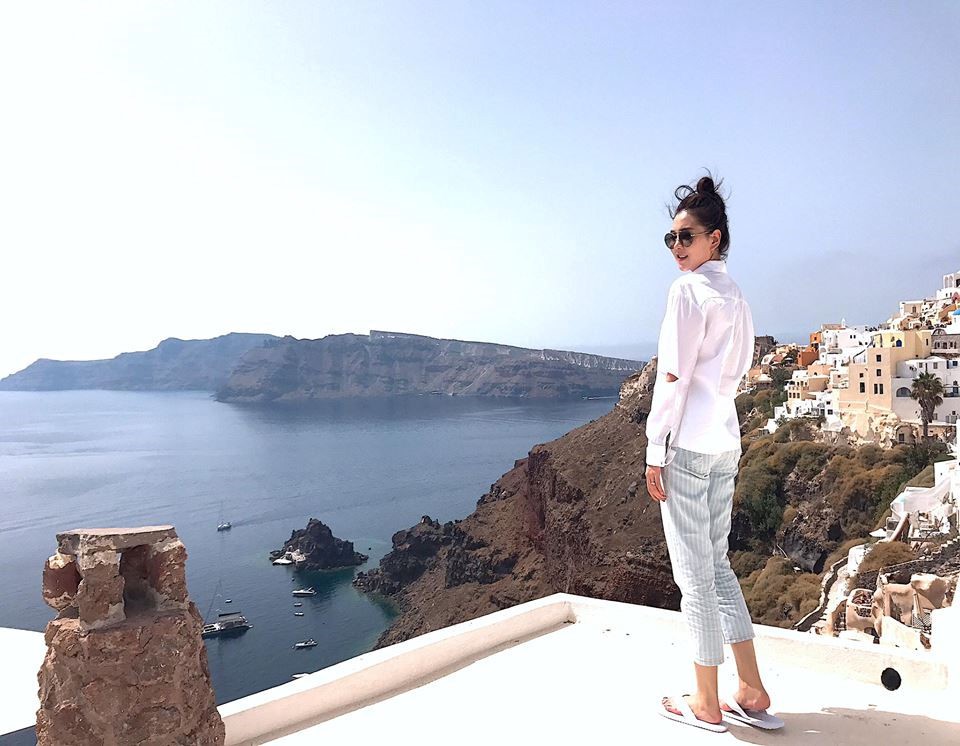 Mai Ngọc - 10 năm 4 chặng đường: Hot girl đời đầu chuyển hướng làm weather girl, nay lại trở thành news lady-15