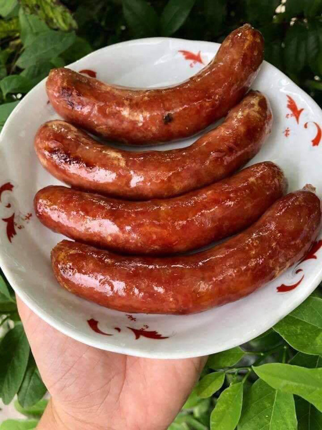 Độc đáo món lạp xưởng có cả cơm nguội, lọt top 50 món ăn đặc sản nổi tiếng Việt Nam-5