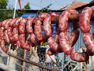 Độc đáo món lạp xưởng có cả cơm nguội, lọt top 50 món ăn đặc sản nổi tiếng Việt Nam