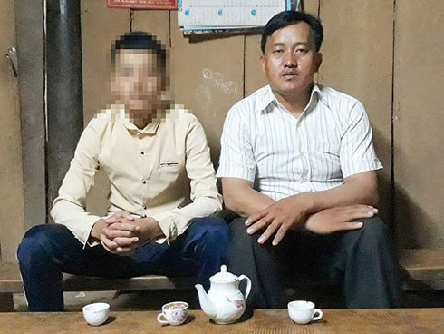 Vụ nam sinh bị tố hiếp dâm mẹ bạn: Hai bên không hòa giải-2