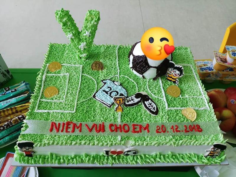 Hình ảnh không có trên TV: Hành động của Quang Hải và đồng đội U23 khiến fan xúc động mạnh-14