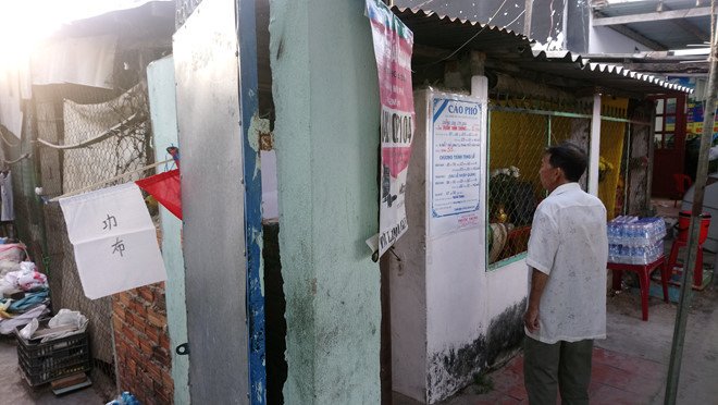 Nhói lòng hoàn cảnh trung tá công an bị đối tượng ngáo đá đâm tử vong-2