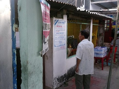 Nhói lòng hoàn cảnh trung tá công an bị đối tượng ngáo đá đâm tử vong