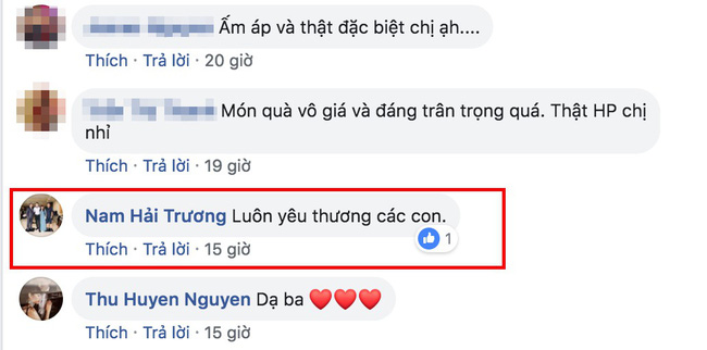 Con trai lấy vợ đại gia hơn 15 tuổi, bố Trương Nam Thành bất ngờ nhắn nhủ nàng dâu câu này-2