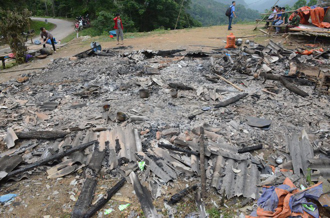 Nhìn lại những thảm án kinh hoàng trong năm 2018 khiến dư luận đi từ phẫn nộ đến xót xa-12
