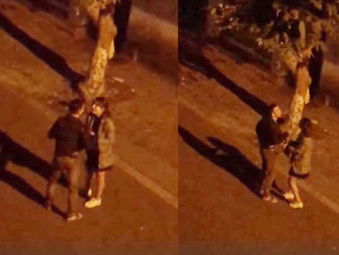 Mạng xã hội xôn xao bởi clip cô gái đập nát chiếc bánh kem sinh nhật-3