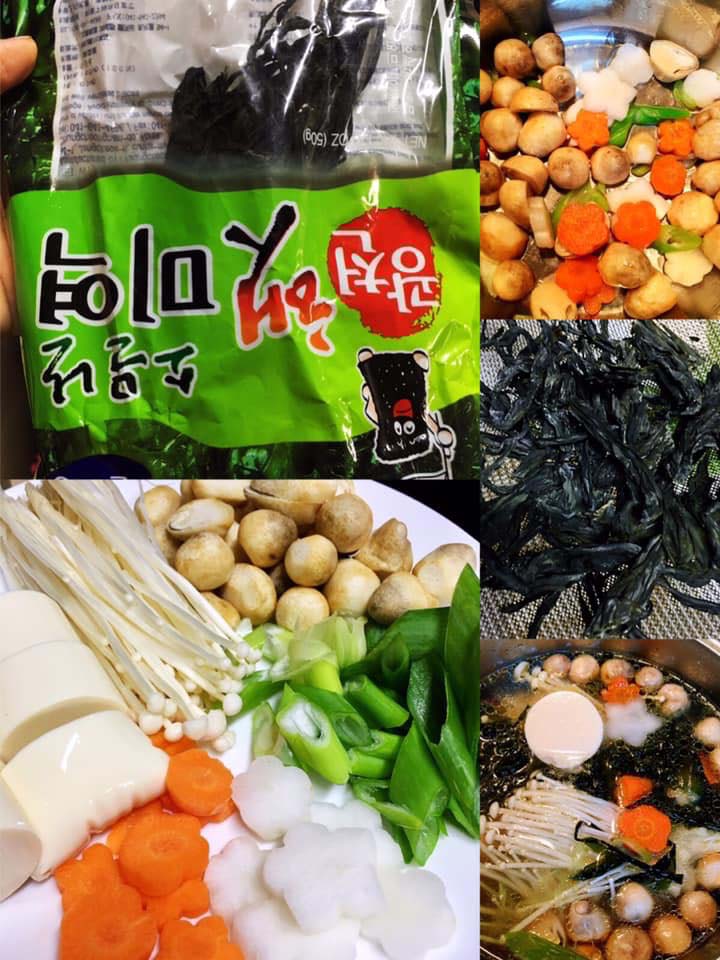 Bí quyết nấu canh rong biển thập cẩm giòn ngọt, không tanh-1