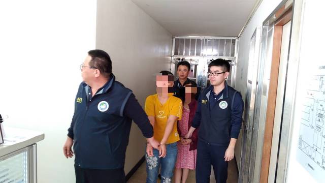 3 du khách Việt Nam được tìm thấy ở Đài Loan khai gì?-1