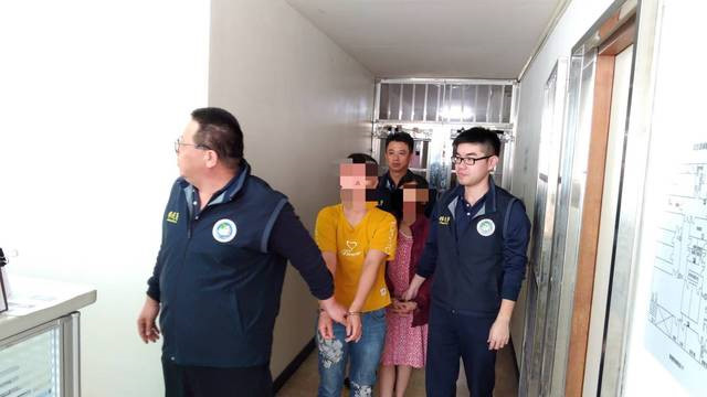 Bắt được 9 người trong nhóm 152 khách Việt bỏ trốn tại Đài Loan-1