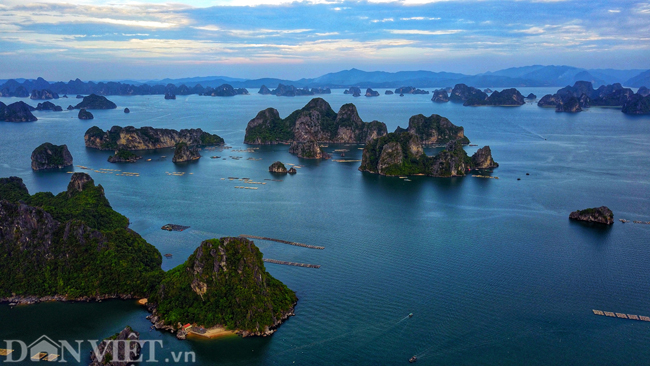 Hình ảnh đẹp như tranh thủy mặc trên cao tốc 12.000 tỷ ở Quảng Ninh-7
