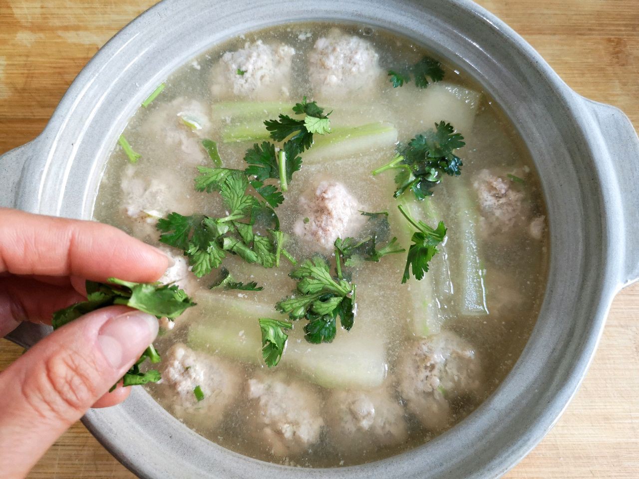 Tô canh giản dị với giá thành chỉ 15k mà cả nhà tôi yêu thích-5