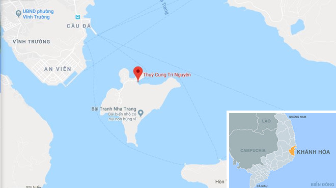 Cháu bé trong vụ lật cano trên vịnh Nha Trang đang nguy kịch-2