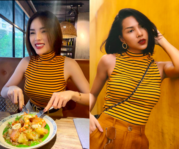 Xôn xao thông tin Hoa hậu Kỳ Duyên bị tung bằng chứng hẹn hò” với nữ siêu mẫu nổi tiếng-4