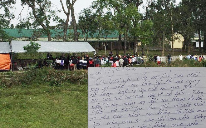 Chồng lái xe vào Quảng Trị, vợ trẻ ở nhà nhảy cầu tự vẫn-1