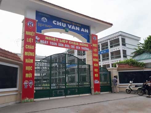 Hà Nội: Phát hiện nước uống tại trường tiểu học nhiễm khuẩn mủ xanh (Pseudomonas)