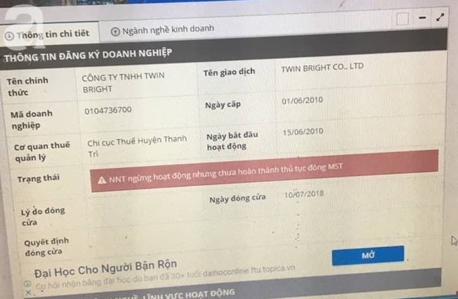 Giám đốc công ty đưa du khách Việt sang Đài Loan rồi mất tích đã bán nhà đi nơi khác từ lâu-3