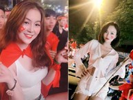 4 nữ fan girl gợi cảm nổi như cồn suốt mùa bóng đá 2018