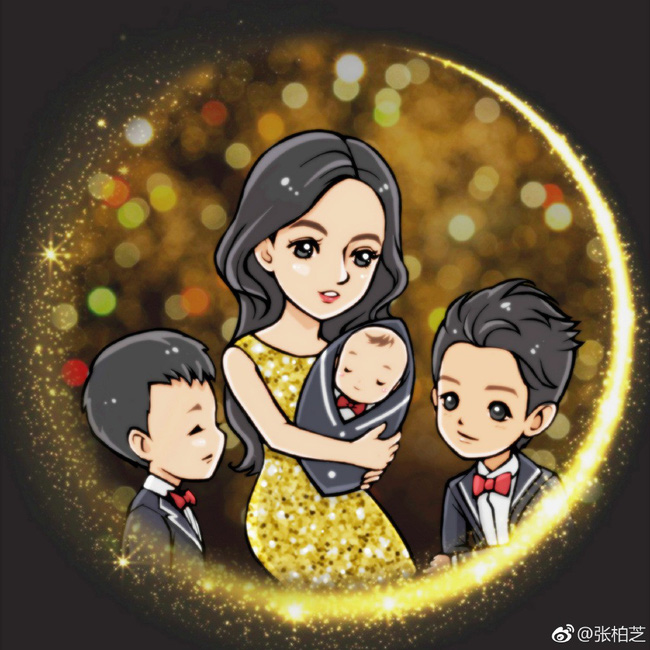 Những đứa trẻ sóng gió của mỹ nhân Hoa ngữ: Đều là con thứ 3 nhưng mỗi bé mỗi cảnh, đau lòng nhất là con của Từ Hy Viên-2