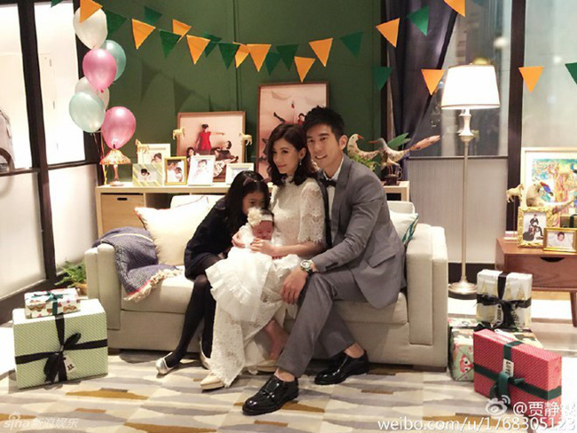 Những đứa trẻ sóng gió của mỹ nhân Hoa ngữ: Đều là con thứ 3 nhưng mỗi bé mỗi cảnh, đau lòng nhất là con của Từ Hy Viên-5