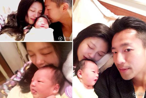 Những đứa trẻ sóng gió của mỹ nhân Hoa ngữ: Đều là con thứ 3 nhưng mỗi bé mỗi cảnh, đau lòng nhất là con của Từ Hy Viên-6