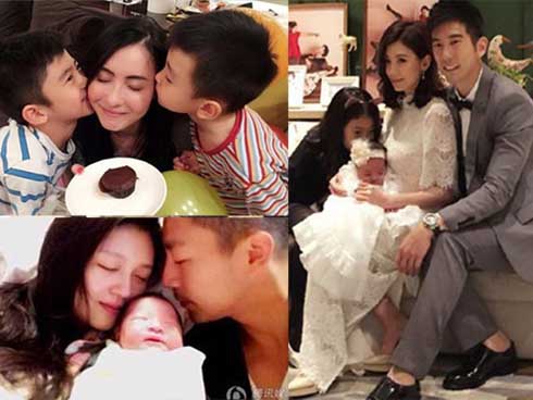 Số phận nước mắt chảy ngược của mỹ nhân muốn gả vào hào môn: Bị coi là máy đẻ, nhẫn nhục nhìn chồng ngoại tình-19