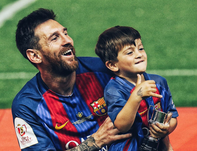Lionel Messi: Tất cả đều nhớ Ronaldo-2