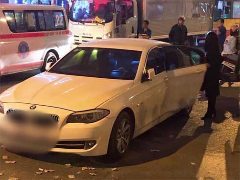 Danh tính nữ tài xế BMW vụ TNGT khiến cô gái chết thảm-2