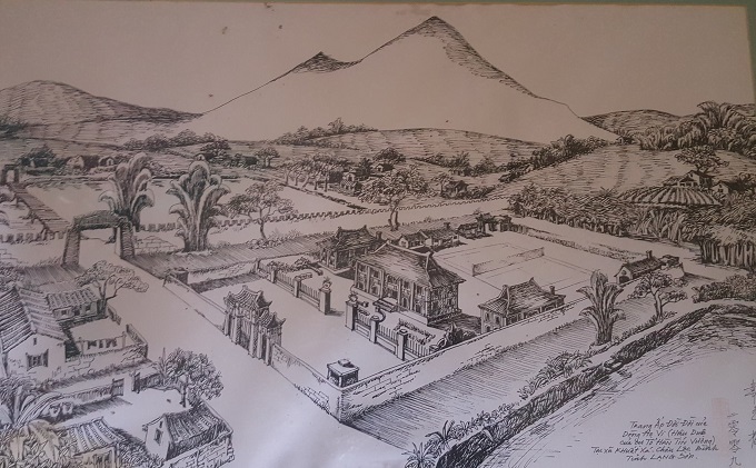 Biệt phủ 4000 m2 của vị Tổng đốc giàu có một thời ở Lạng Sơn-4