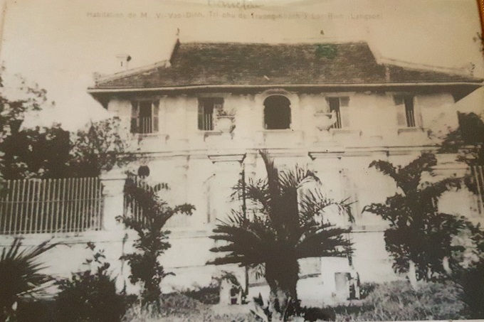 Biệt phủ 4000 m2 của vị Tổng đốc giàu có một thời ở Lạng Sơn-5