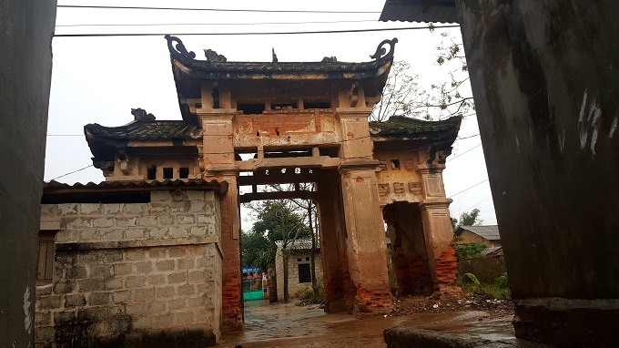 Biệt phủ 4000 m2 của vị Tổng đốc giàu có một thời ở Lạng Sơn-6