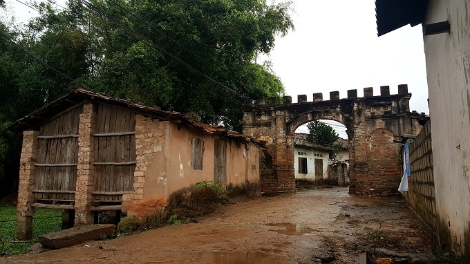 Biệt phủ 4000 m2 của vị Tổng đốc giàu có một thời ở Lạng Sơn-7