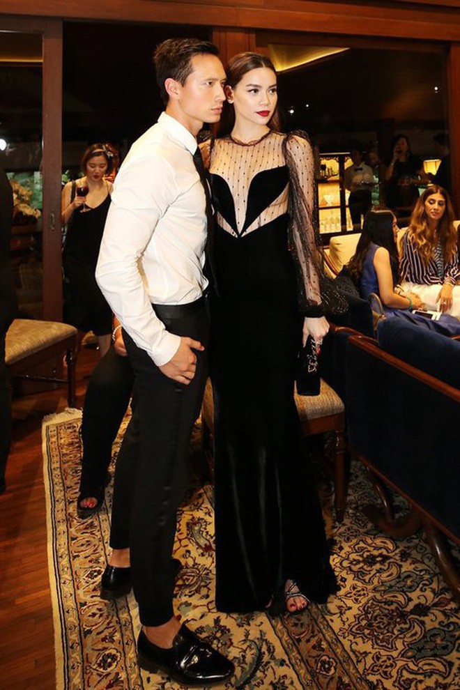 Lùm xùm tình ái với 8 người nhưng đến Kim Lý, Hà Hồ mới công khai làm những điều đặc biệt này!-4