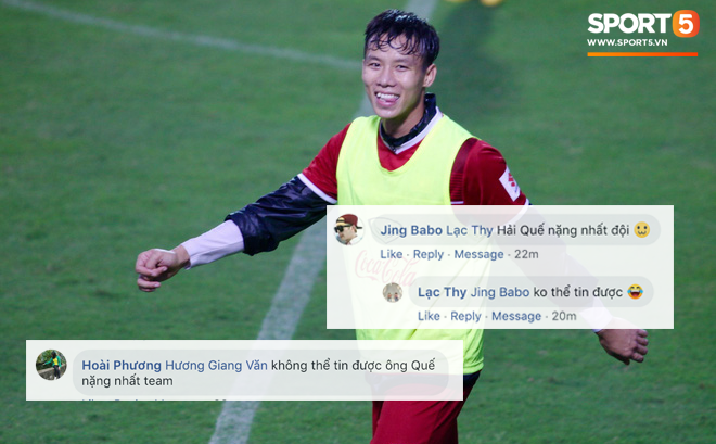 AFC tiết lộ về cân nặng của cầu thủ Việt Nam khiến fan ngỡ ngàng-1